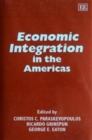Image for Economic integration in the Americas