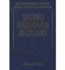 Image for The Economics of Fiscal Federalism and Local Finance