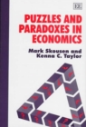 Image for Puzzles and Paradoxes in Economics