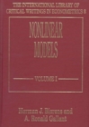 Image for Nonlinear Models