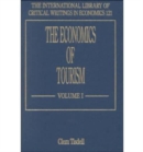 Image for The economics of tourism