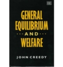 Image for General equilibrium and welfare