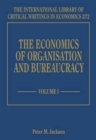 Image for The economics of organisation and bureaucracyVolume III