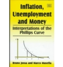 Image for Inflation, Unemployment and Money