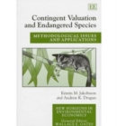 Image for Contingent Valuation and Endangered Species