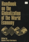 Image for Handbook on the Globalization of the World Economy