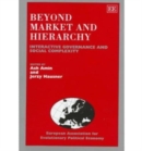 Image for Beyond Market and Hierarchy