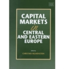 Image for Capital markets in Central and Eastern Europe