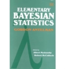 Image for Elementary Bayesian Statistics