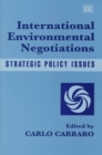Image for International Environmental Negotiations