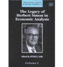 Image for The Legacy of Herbert Simon in Economic Analysis