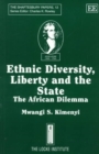 Image for Ethnic Diversity, Liberty and the State