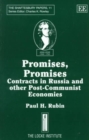Image for Promises, Promises : Contracts in Russia and other Post-Communist Economies