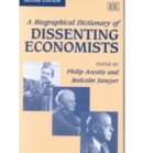 Image for A Biographical Dictionary of Dissenting Economists Second Edition