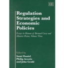 Image for Regulation Strategies and Economic Policies