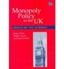 Image for Monopoly Policy in the UK