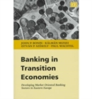 Image for Banking in transition economies  : developing market oriented banking sectors in Eastern Europe