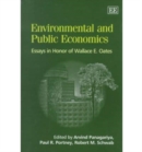 Image for environmental and public economics