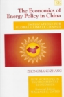 Image for The Economics of Energy Policy in China : Implications for Global Climate Change