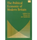 Image for The Political Economy of Modern Britain