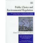 Image for public choice and environmental regulation