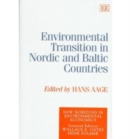 Image for Environmental Transition in Nordic and Baltic Countries