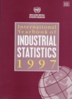 Image for International Yearbook of Industrial Statistics 1997