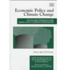 Image for Economic Policy and Climate Change