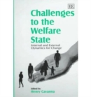 Image for Challenges to the Welfare State