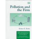 Image for Pollution and the Firm