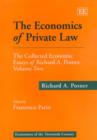 Image for The Economics of Private Law