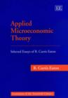 Image for Applied Microeconomic Theory