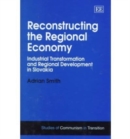 Image for Reconstructing the Regional Economy