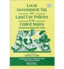 Image for local government tax and land use policies in the united states