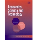 Image for Economics, Science and Technology