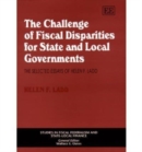 Image for The Challenge of Fiscal Disparities for State and Local Governments