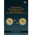 Image for International Technology Transfer and Catch-Up in Economic Development
