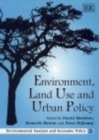 Image for Environment, Land Use and Urban Policy