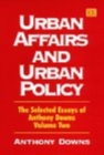 Image for Urban Affairs and Urban Policy