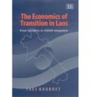 Image for The Economics of Transition in Laos