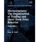 Image for Microstructure: The Organization of Trading and Short Term Price Behavior
