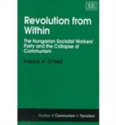 Image for Revolution from Within