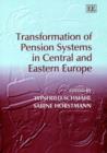 Image for Transformation of Pension Systems in Central and Eastern Europe