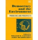 Image for Democracy and the Environment