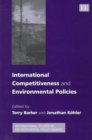 Image for International Competitiveness and Environmental Policies