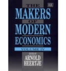 Image for The makers of modern economicsVol. 4