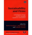 Image for Sustainability and Firms