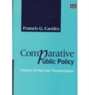 Image for Comparative Public Policy