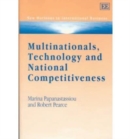 Image for Multinationals, Technology and National Competitiveness