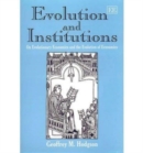 Image for Evolution and Institutions
